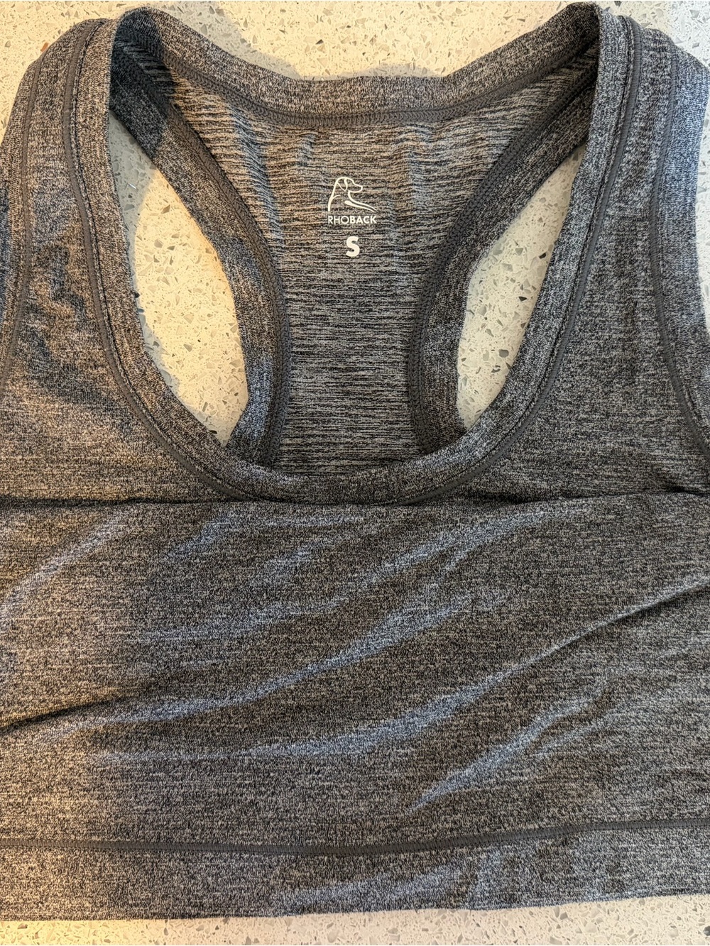 Rhoback Women’s HIIT Tech Tank